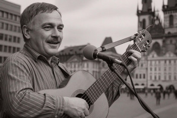 Kdyby žil, mlčel by Kryl, nebo by křičel ještě víc než dřív? Kdyby žil, mlčel by Kryl, nebo by křičel ještě víc než dřív?
