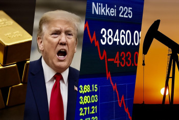 Dost už bylo bezcelního parazitování. Trumpova cla a ekonomika v otřesech