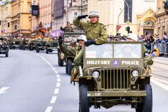 Plzeňské Slavnosti svobody navštíví belgický král