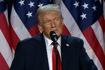 Trumpovo nařízení pro diplomacii: Muž je muž a žena je žena Trumpovo nařízení pro diplomacii: Muž je muž a žena je žena