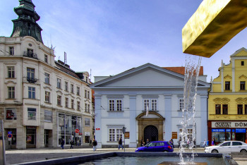 Nová sportovní hala v Krašovské nabídne výjimečné možnosti Nová sportovní hala v Krašovské nabídne výjimečné možnosti