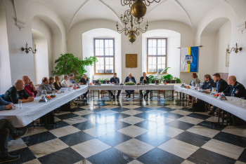 Kraj ve Stříbře znovu otevřel téma bezpečnosti Kraj ve Stříbře znovu otevřel téma bezpečnosti