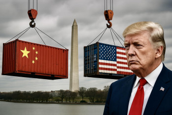 Trumpova cla ženou svět na pokraj nové recese Trumpova cla ženou svět na pokraj nové recese